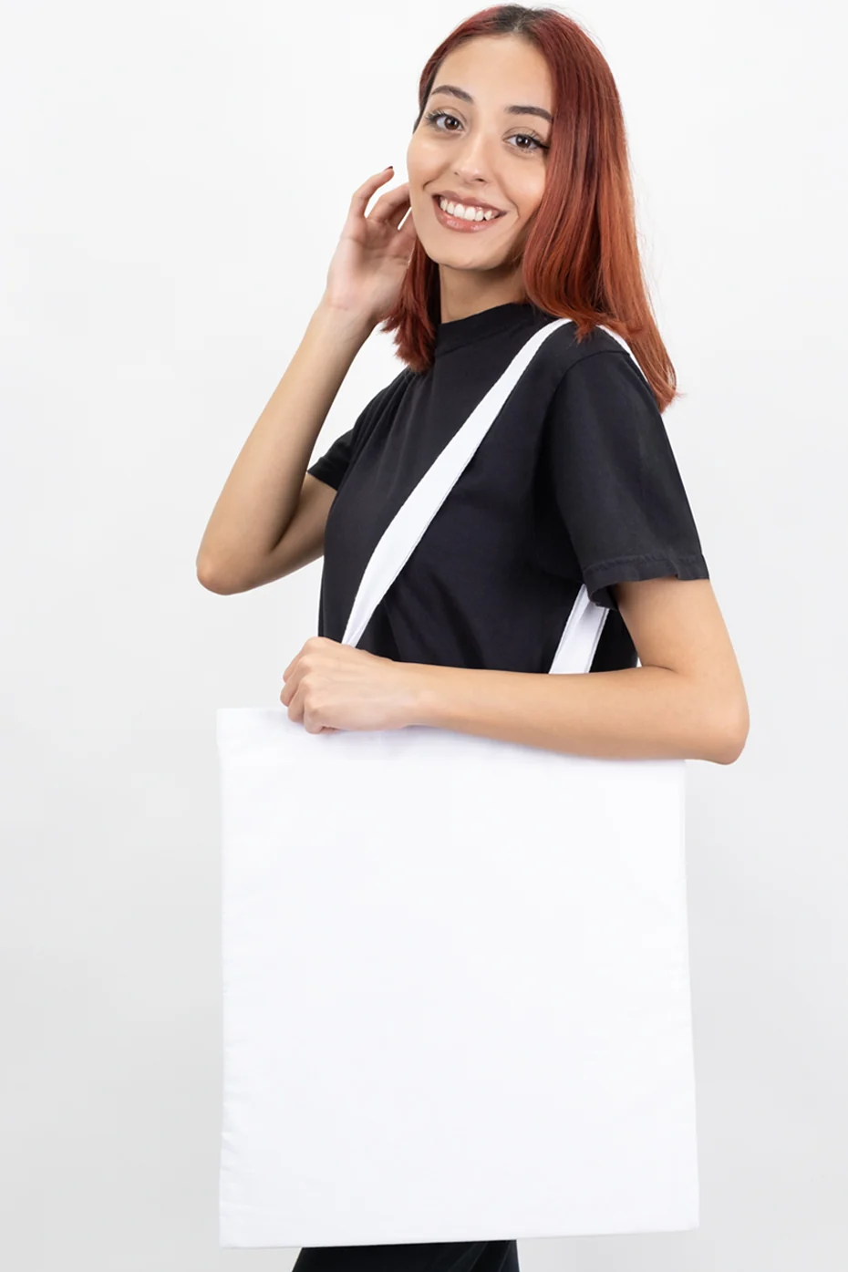 100% Cotton Canvas Tote Bags - Image 14