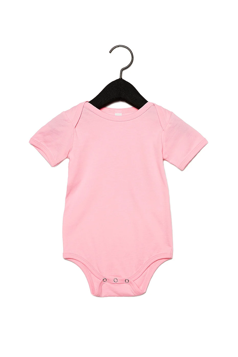 100B BABY JERSEY SHORT SLEEVE ONE PIECE - Image 7