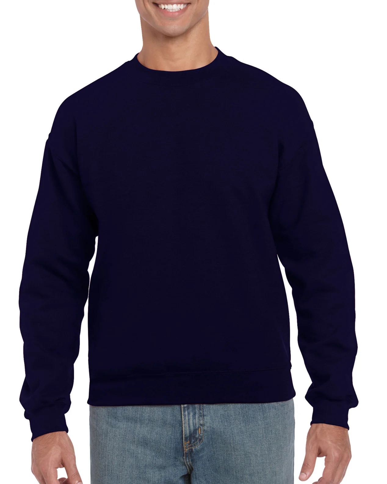 18000 Gildan® Heavy Blend™ Adult Crewneck Sweatshirt - Image 12
