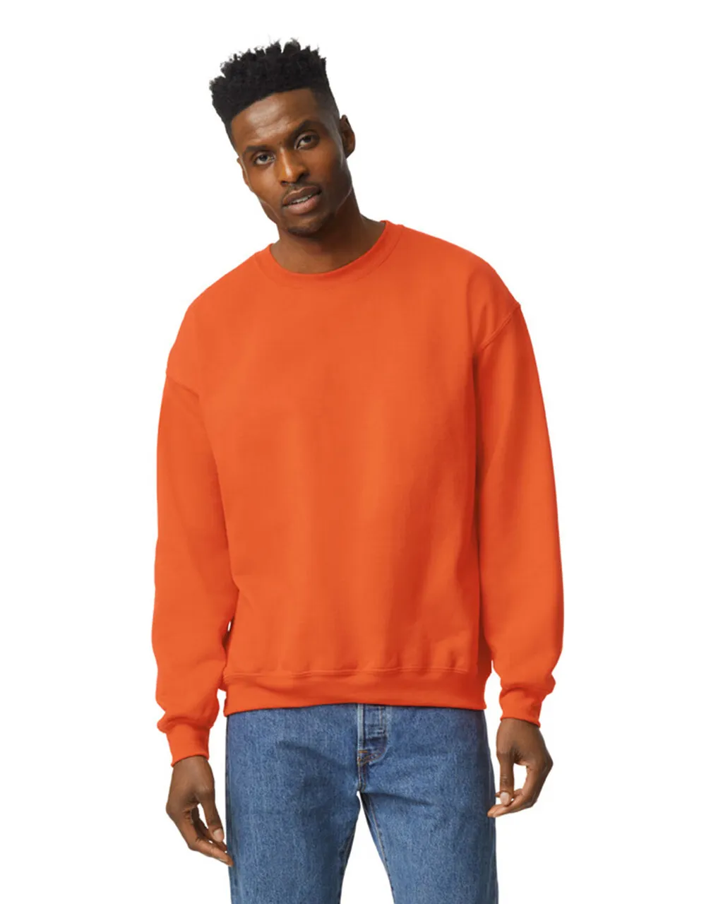 18000 Gildan® Heavy Blend™ Adult Crewneck Sweatshirt - Image 13