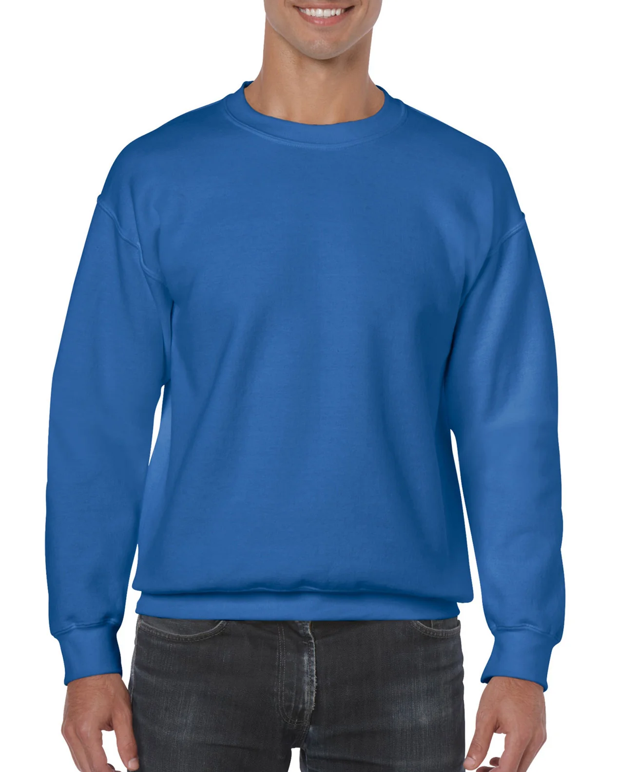 18000 Gildan® Heavy Blend™ Adult Crewneck Sweatshirt - Image 16