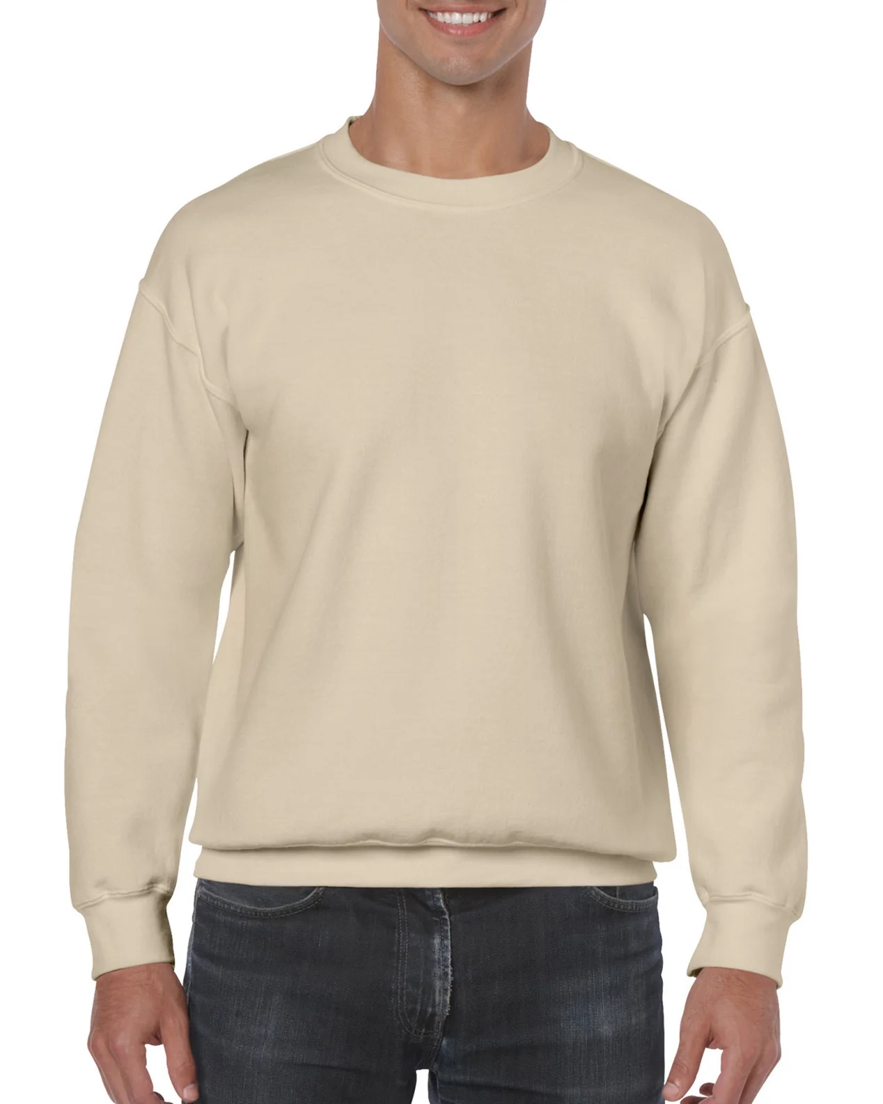 18000 Gildan® Heavy Blend™ Adult Crewneck Sweatshirt - Image 18