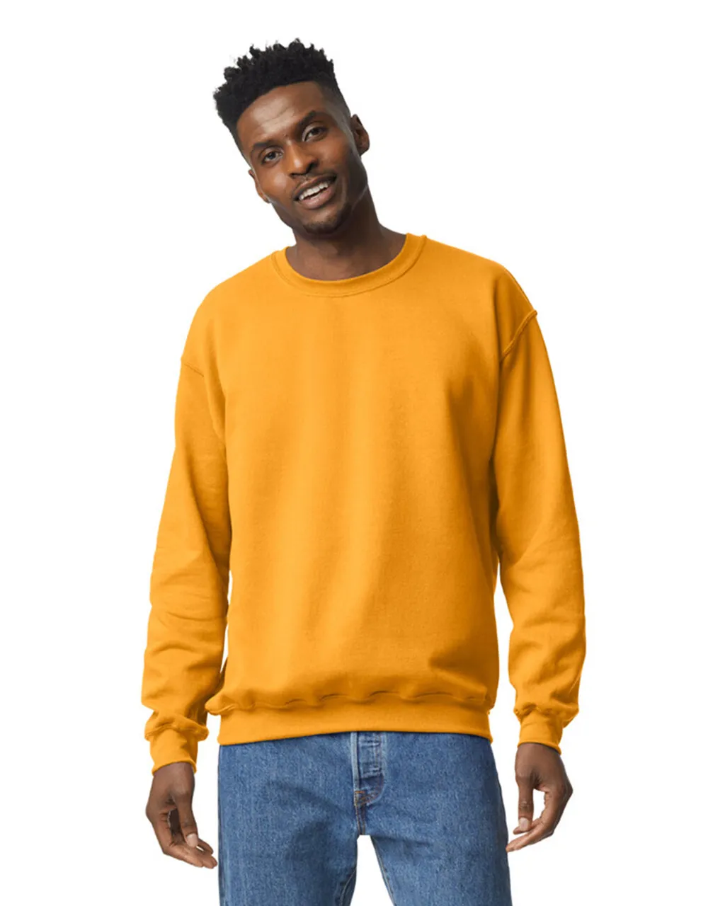 18000 Gildan® Heavy Blend™ Adult Crewneck Sweatshirt - Image 21