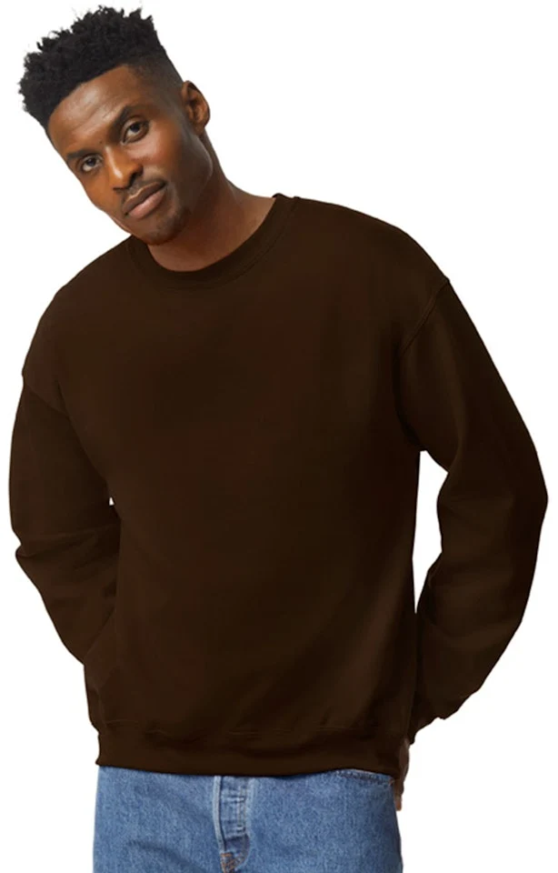 18000 Gildan® Heavy Blend™ Adult Crewneck Sweatshirt - Image 3