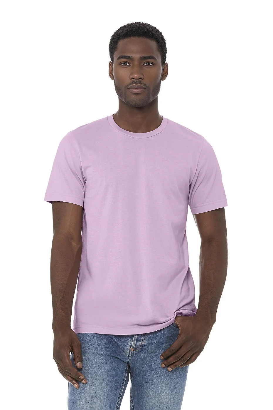 BELLA 3001 UNISEX JERSEY SHORT SLEEVE TEE - Image 10