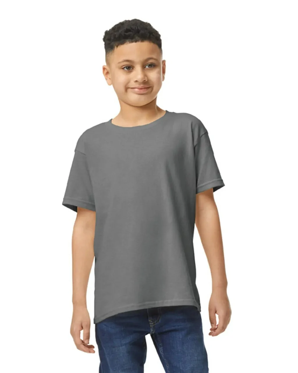 Gildan G5000B Heavy Cotton Youth T-Shirt - Image 31