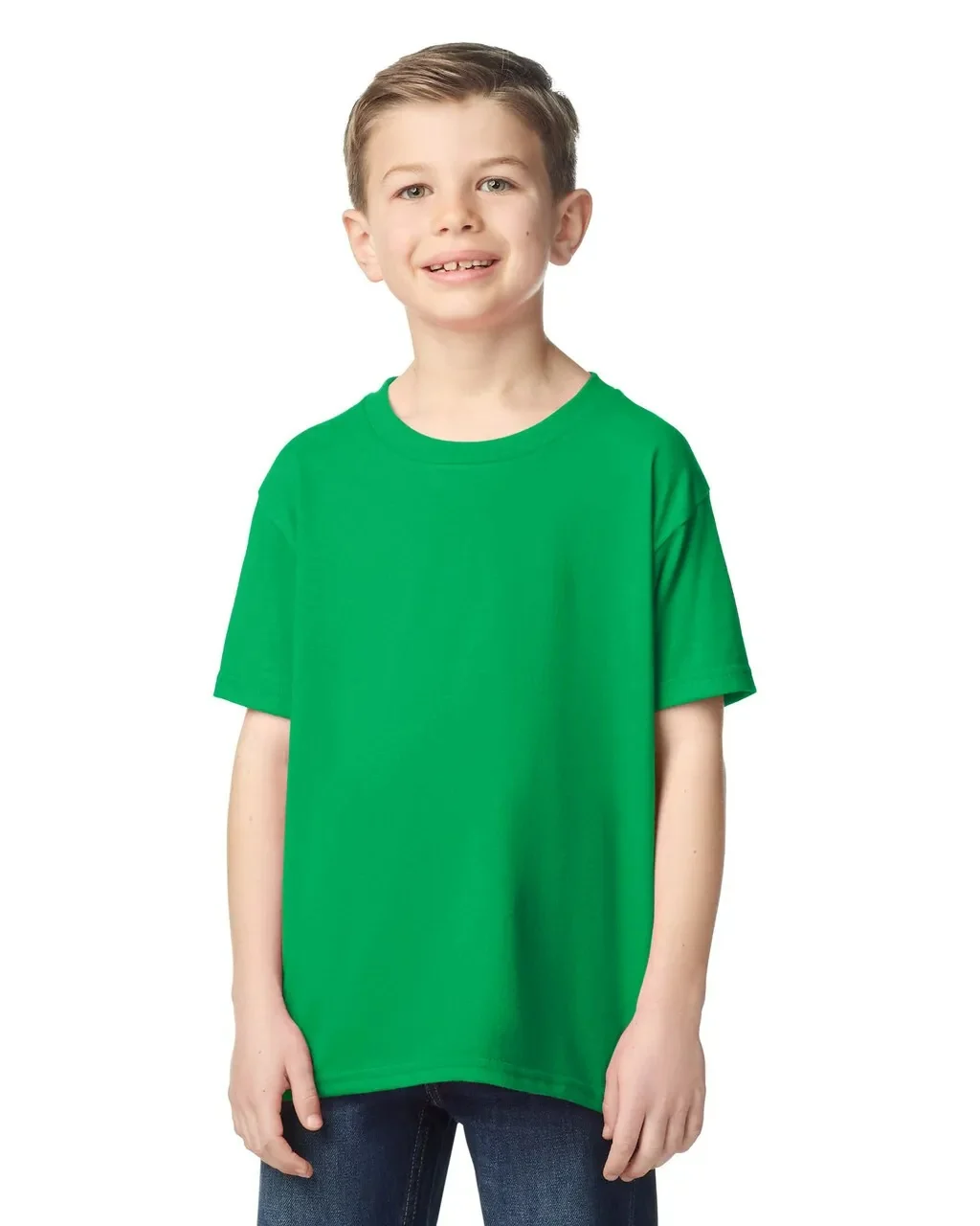 Gildan G5000B Heavy Cotton Youth T-Shirt - Image 43