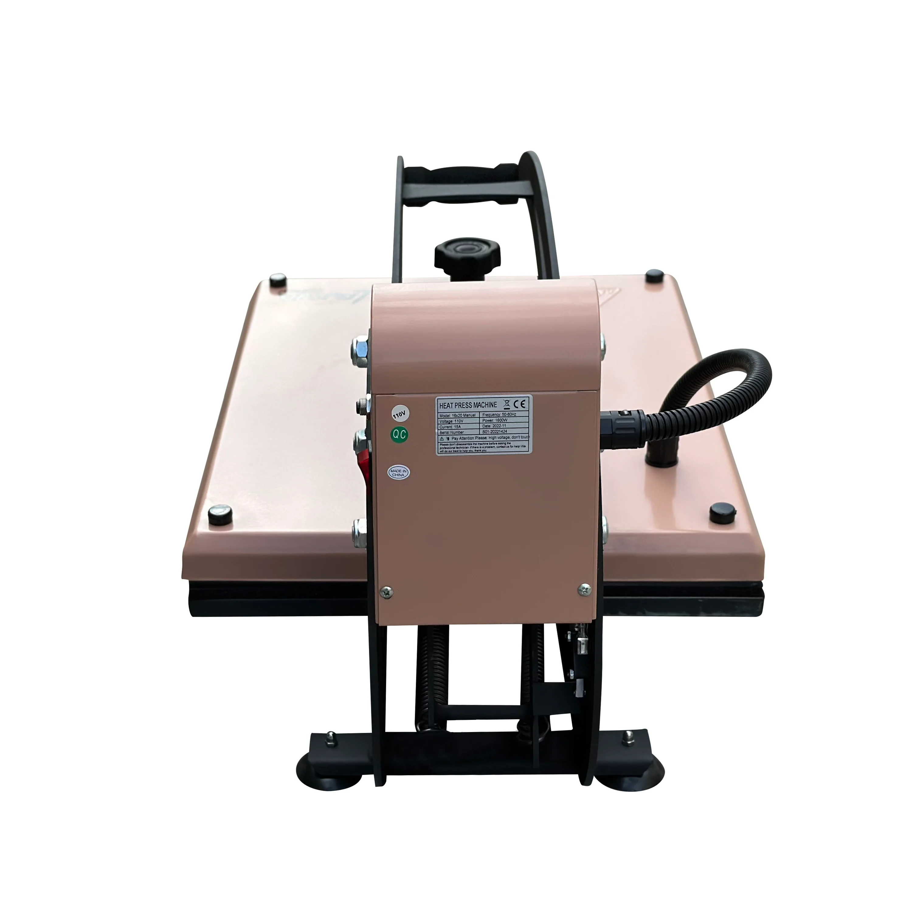 Manual Heat Press 16" x 20" - Image 5