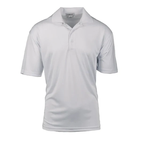 Burnside Men's Polo T-shirt - Image 3