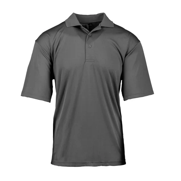 Burnside Men's Polo T-shirt - Image 5