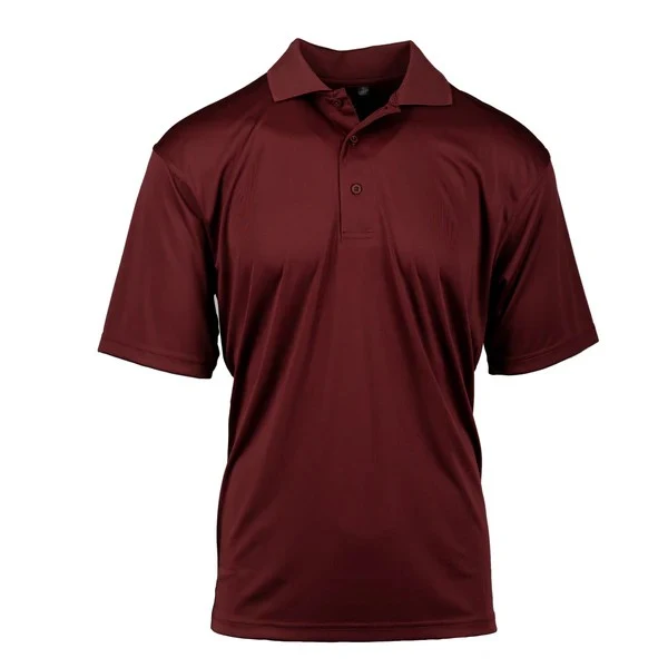 Burnside Men's Polo T-shirt - Image 6