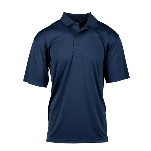 Burnside Men's Polo T-shirt - Image 7