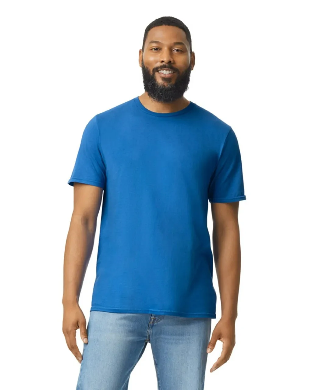 Gildan SoftStyle T-Shirt G6400 Solid Colors - Image 27