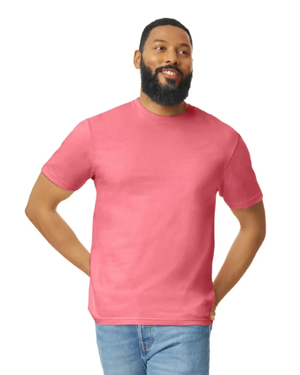 Gildan SoftStyle T-Shirt G6400 Solid Colors - Image 3