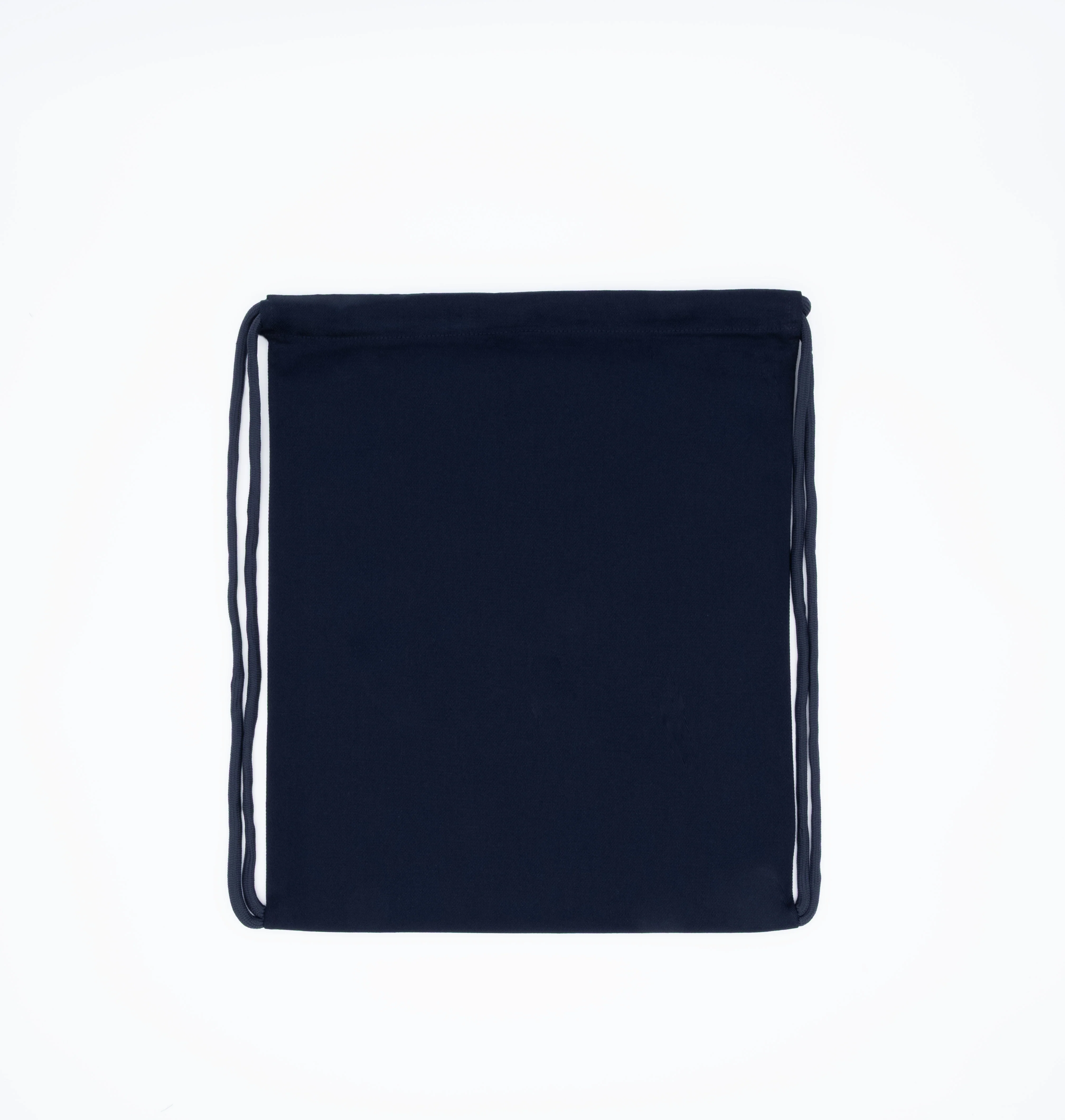 Drawstring Canvas Backpack - Image 10