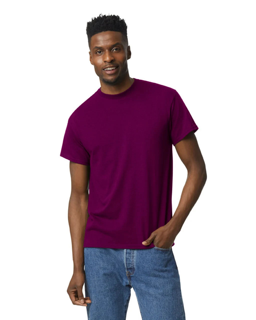 Gildan G8000 DryBlend T-Shirt (S-3XL) - Image 15