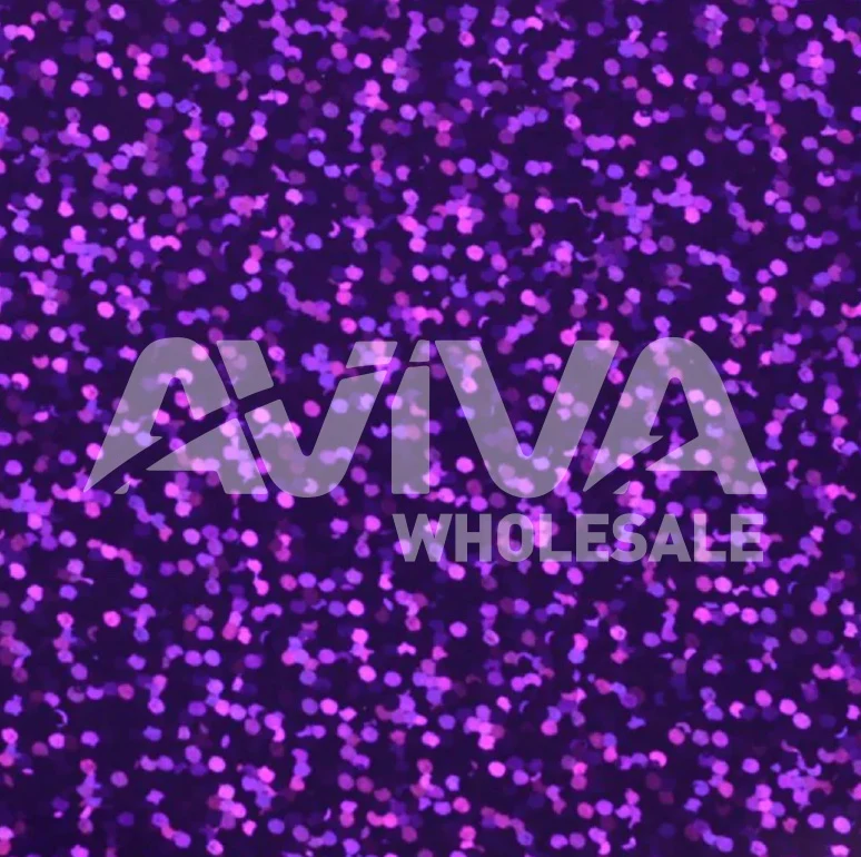 Ultra Flex Hologram 20” wide Heat Transfer Vinyl for T-Shirt and Apparel - HTV - Image 5
