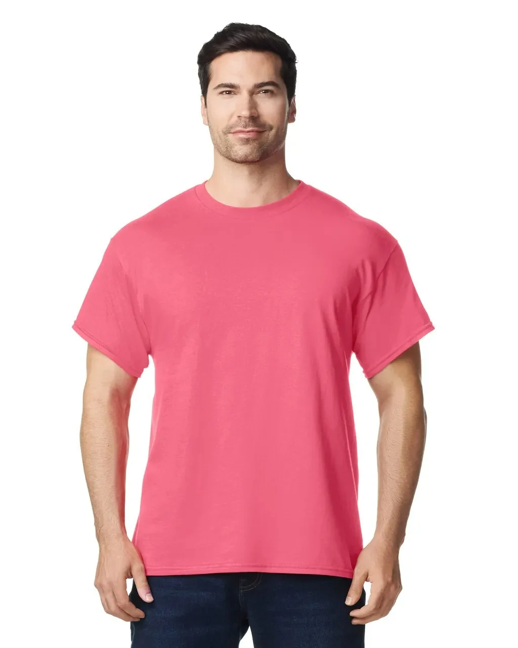 Gildan Heavy Cotton G5000 Adult T-Shirt - Image 6