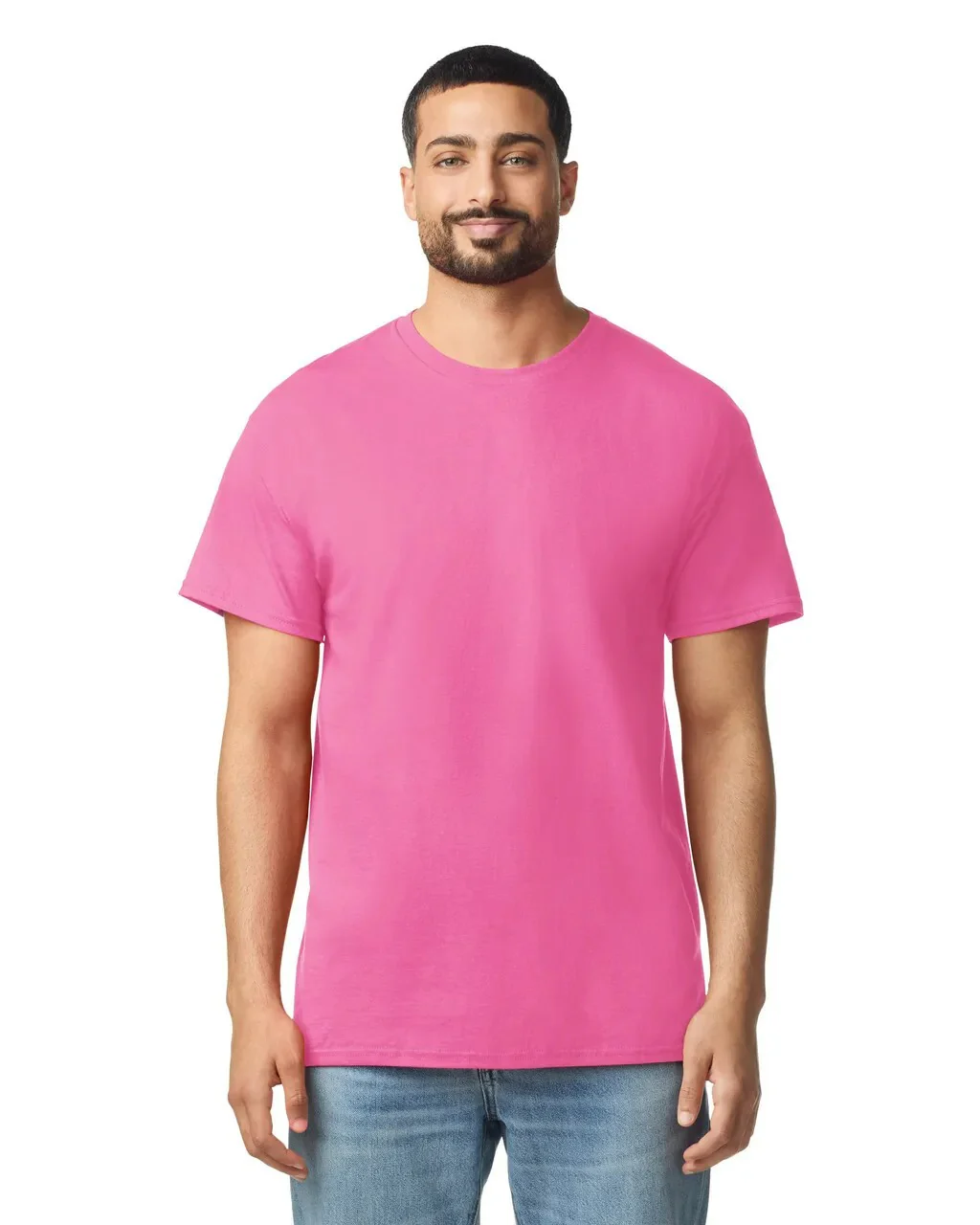 Gildan Light Cotton G3000 Adult T-Shirt - Image 13