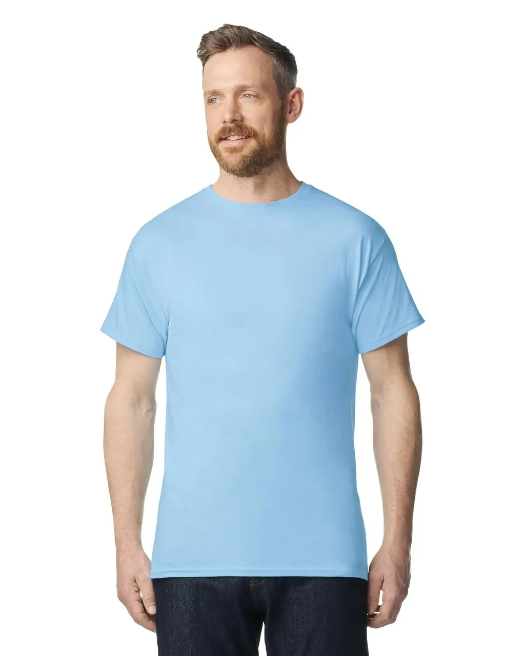Gildan Light Cotton G3000 Adult T-Shirt - Image 21
