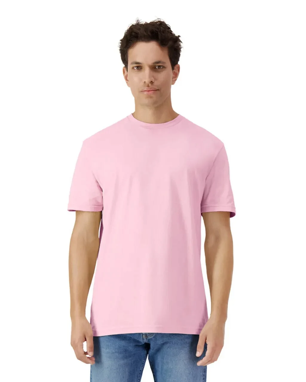 Gildan Light Cotton G3000 Adult T-Shirt - Image 4