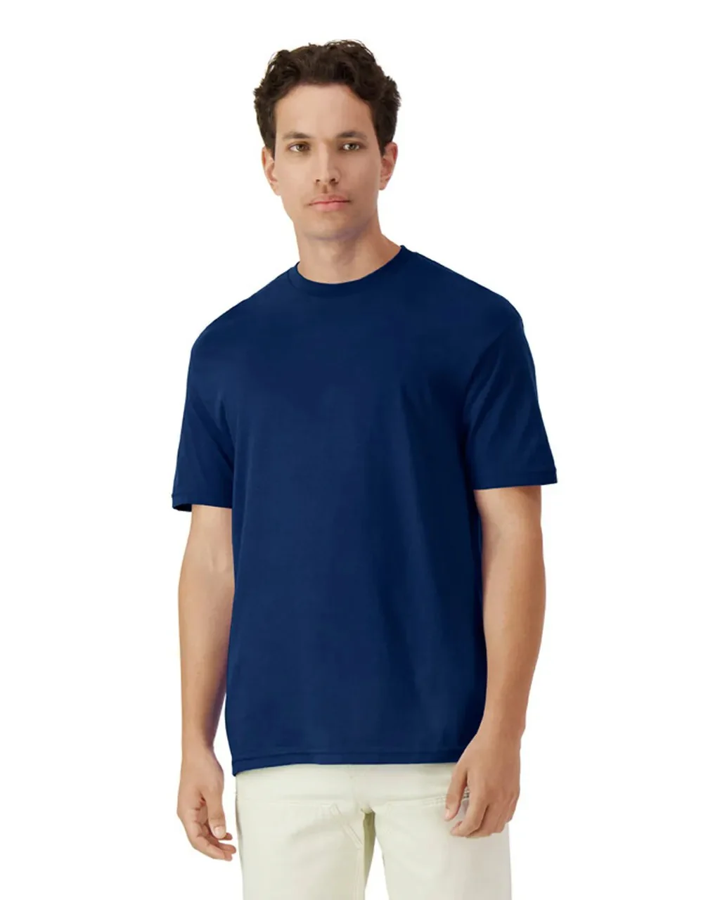 Gildan Light Cotton G3000 Adult T-Shirt - Image 6