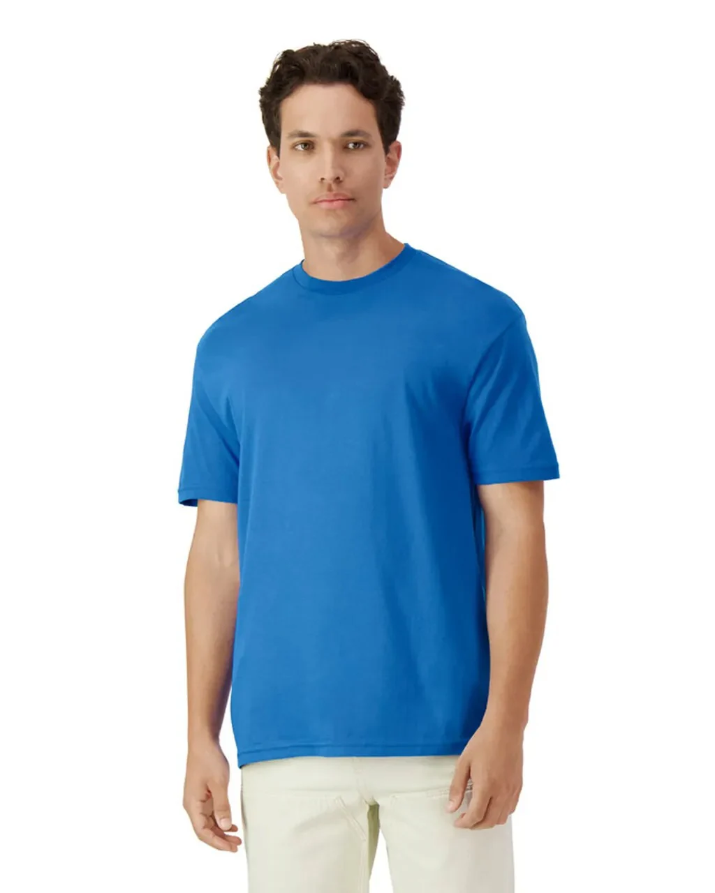 Gildan Light Cotton G3000 Adult T-Shirt - Image 9