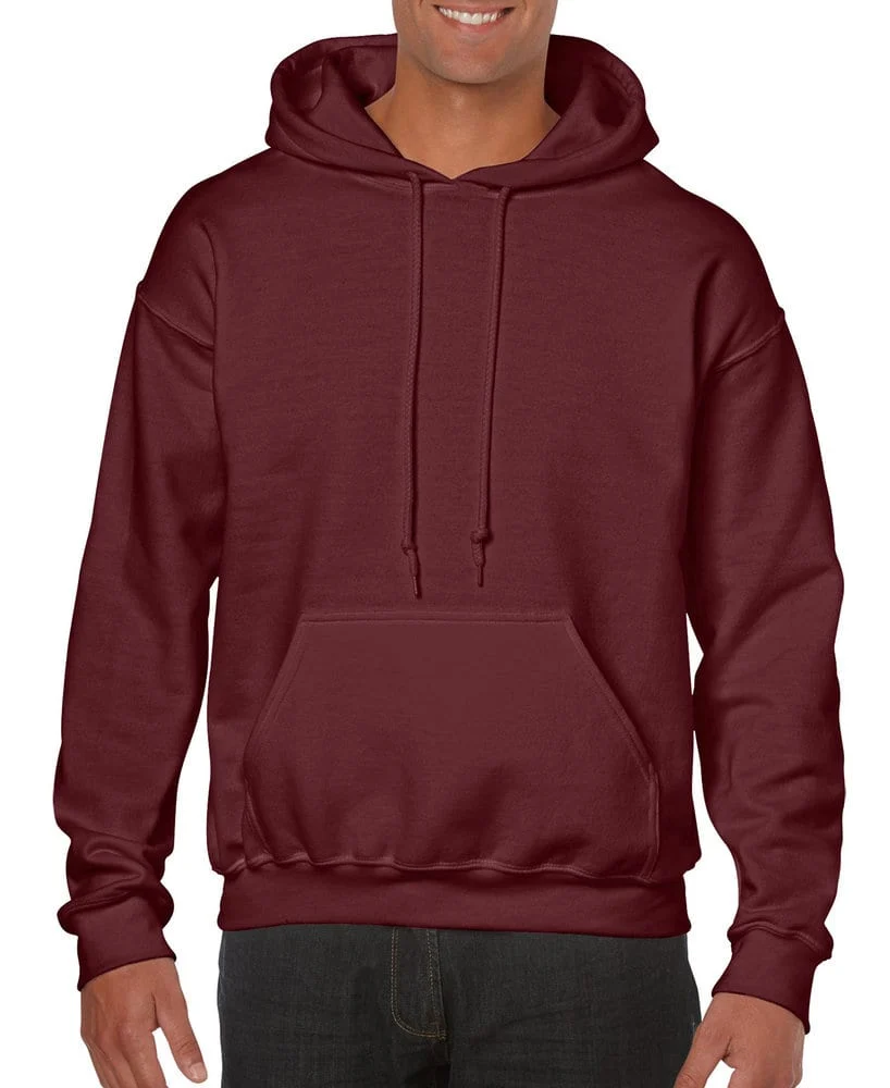 18500 Gildan Heavy Blend Adult Hooded Sweatshirt - Image 14