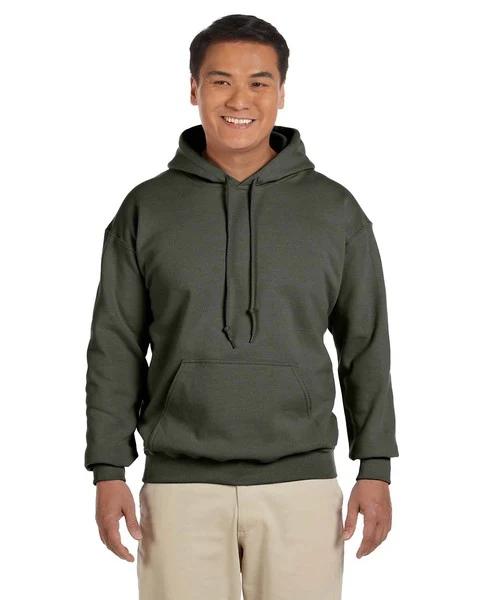18500 Gildan Heavy Blend Adult Hooded Sweatshirt - Image 15
