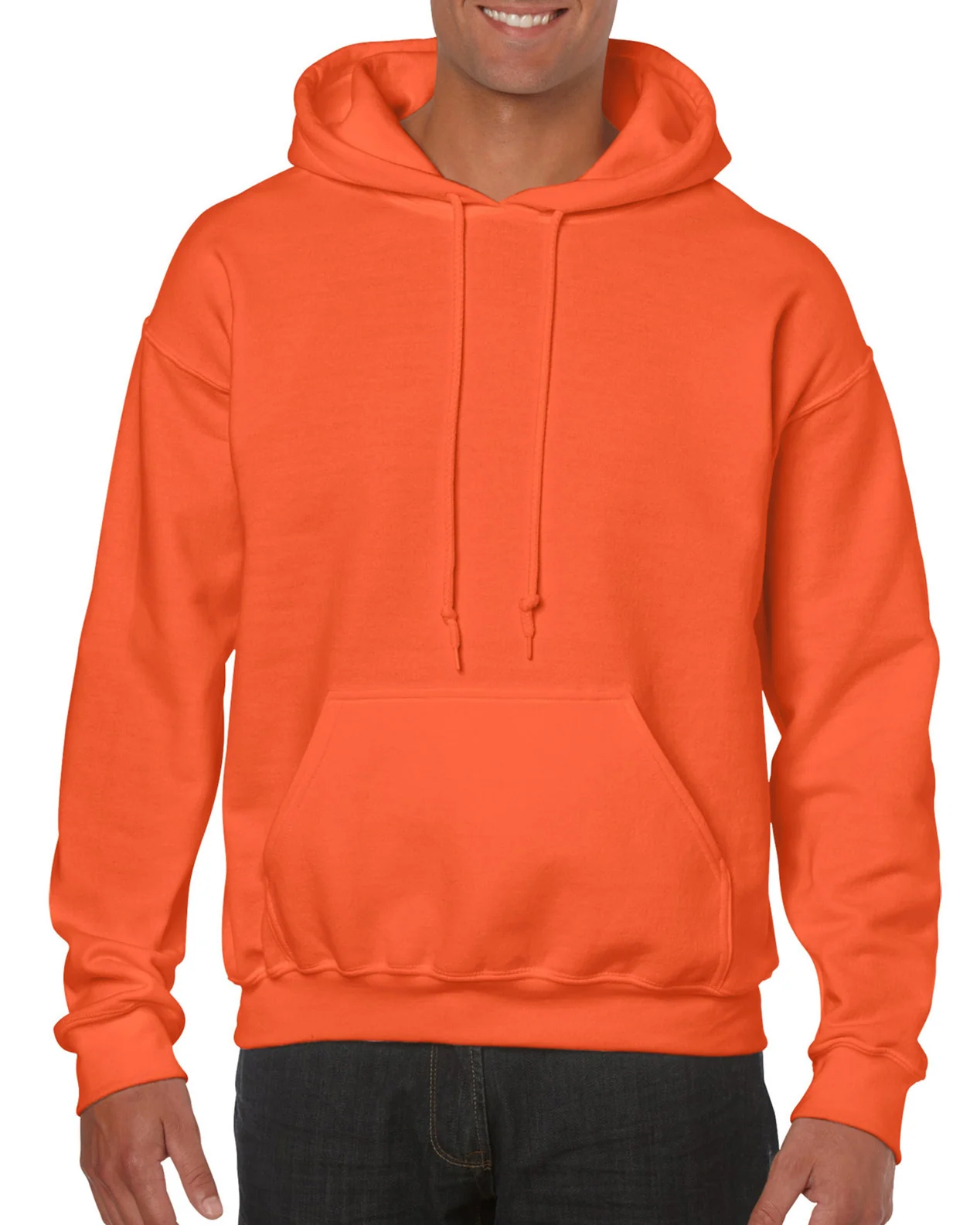 18500 Gildan Heavy Blend Adult Hooded Sweatshirt - Image 18