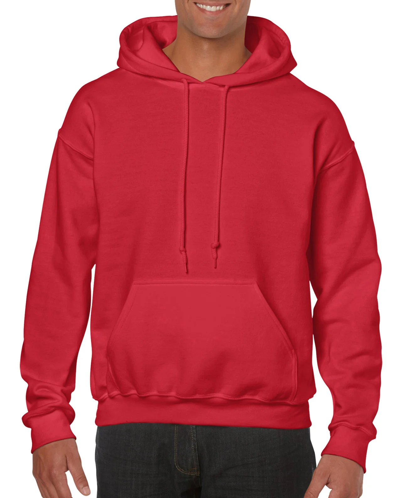 18500 Gildan Heavy Blend Adult Hooded Sweatshirt - Image 20