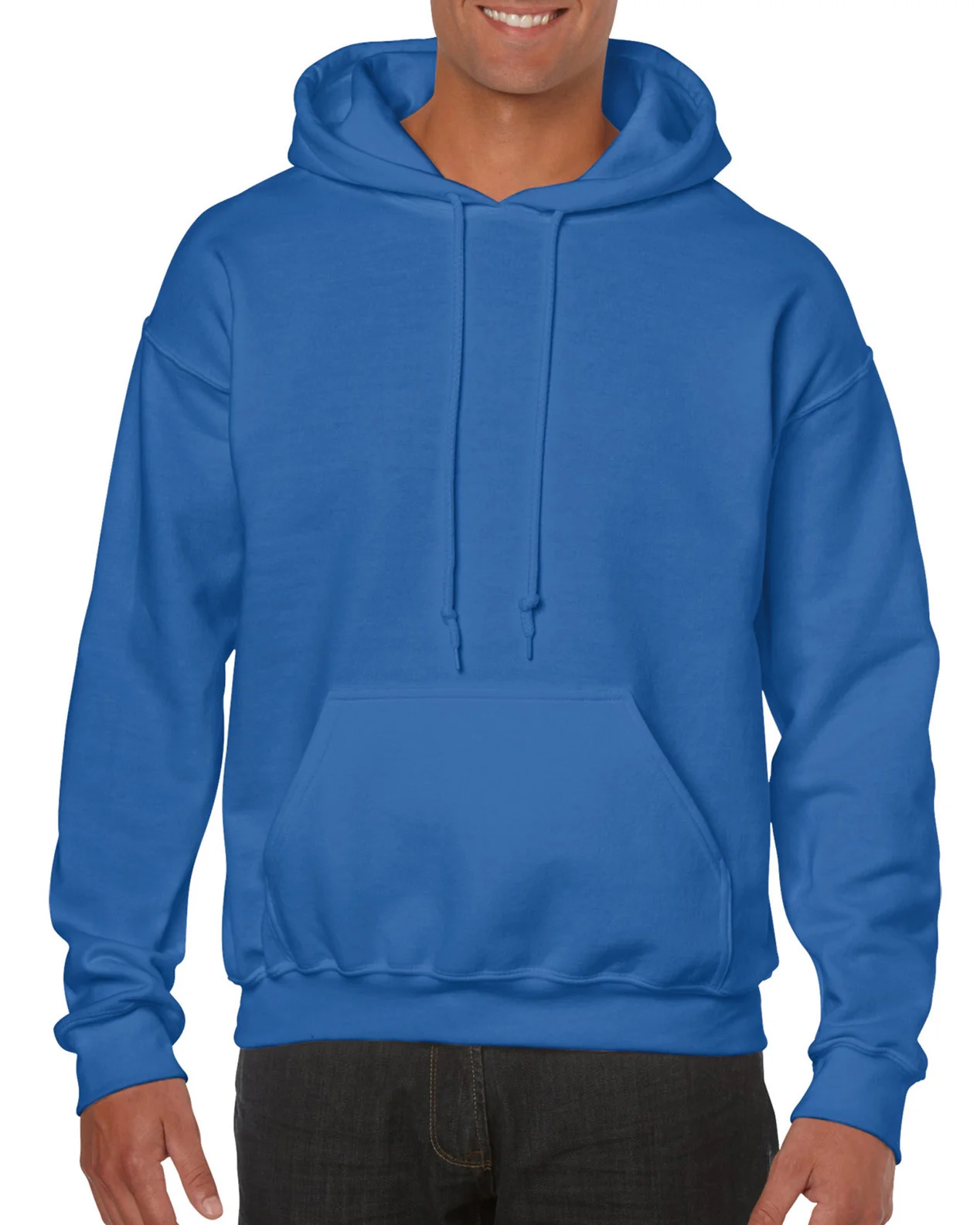 18500 Gildan Heavy Blend Adult Hooded Sweatshirt - Image 21