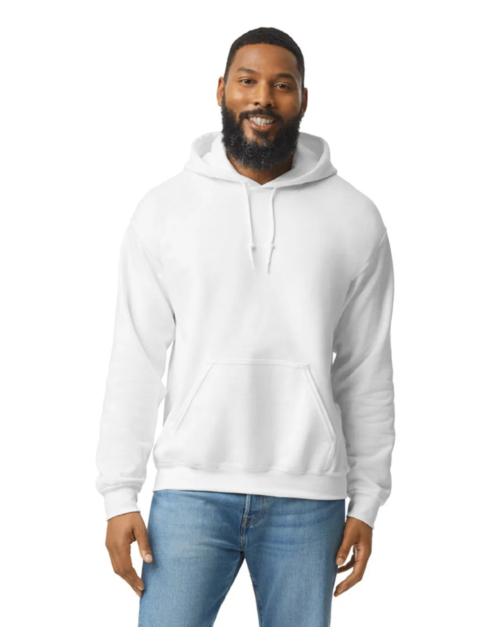 18500 Gildan Heavy Blend Adult Hooded Sweatshirt - Image 26