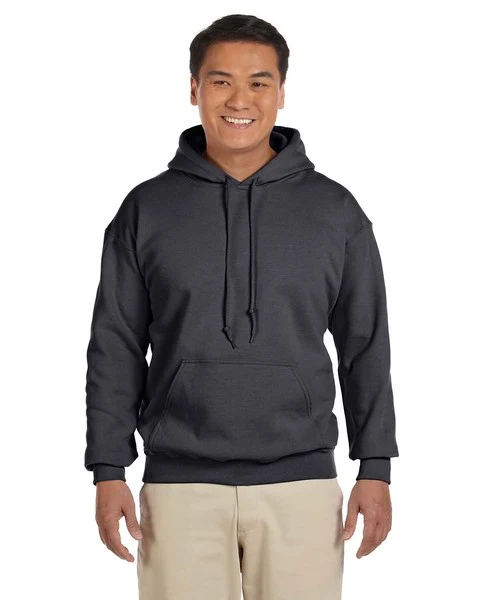 18500 Gildan Heavy Blend Adult Hooded Sweatshirt - Image 4