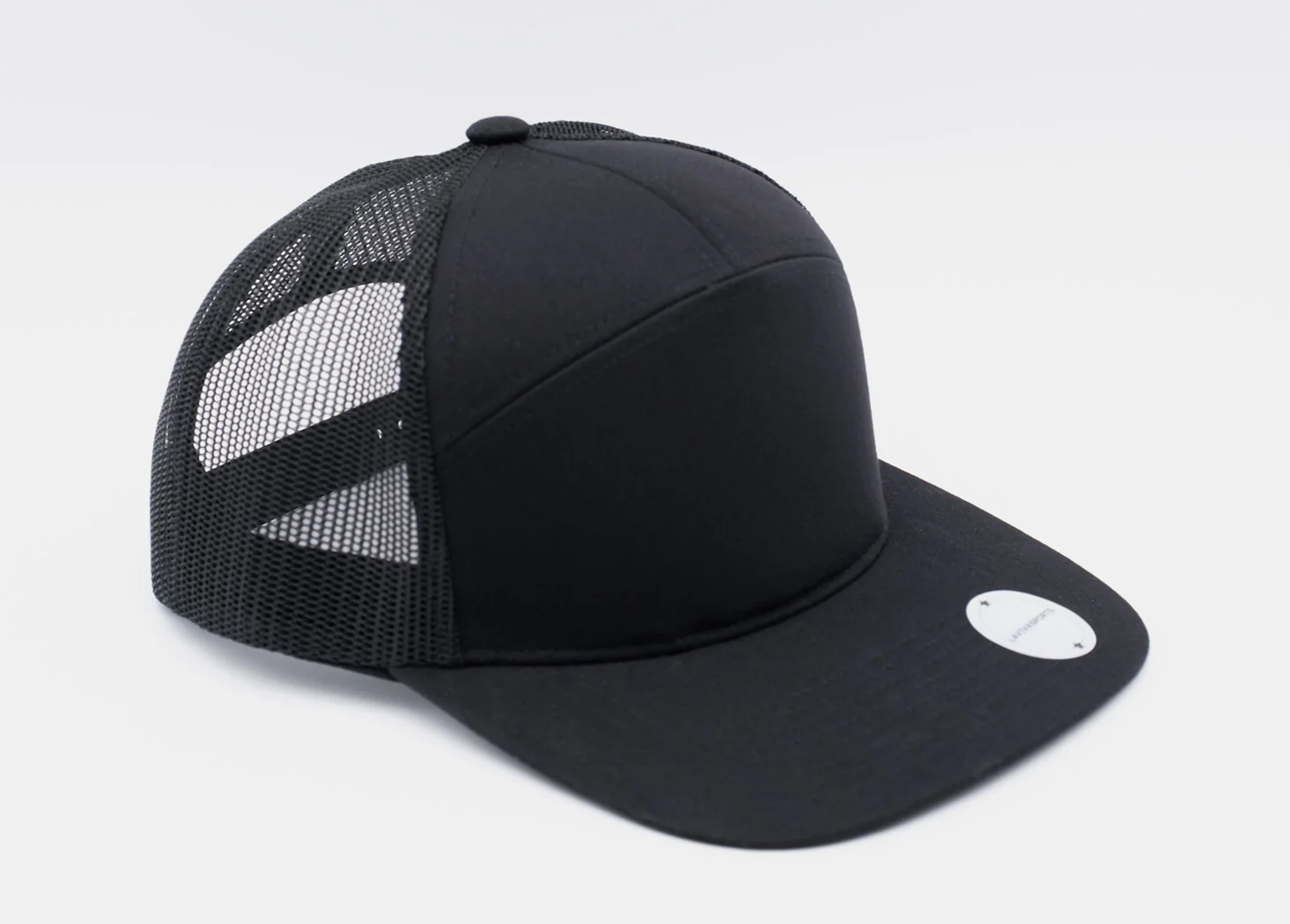 Arch Foam Trucker Cap – Lightweight & Breathable Mesh Back - Image 4