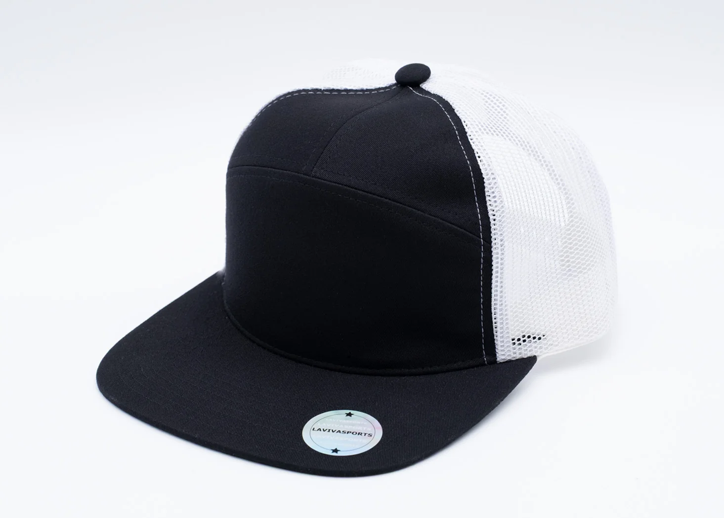 Arch Foam Trucker Cap – Lightweight & Breathable Mesh Back - Image 6