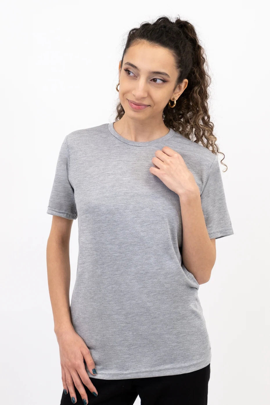 Laviva Sports™ Premium Crew Neck T-shirt - Image 12