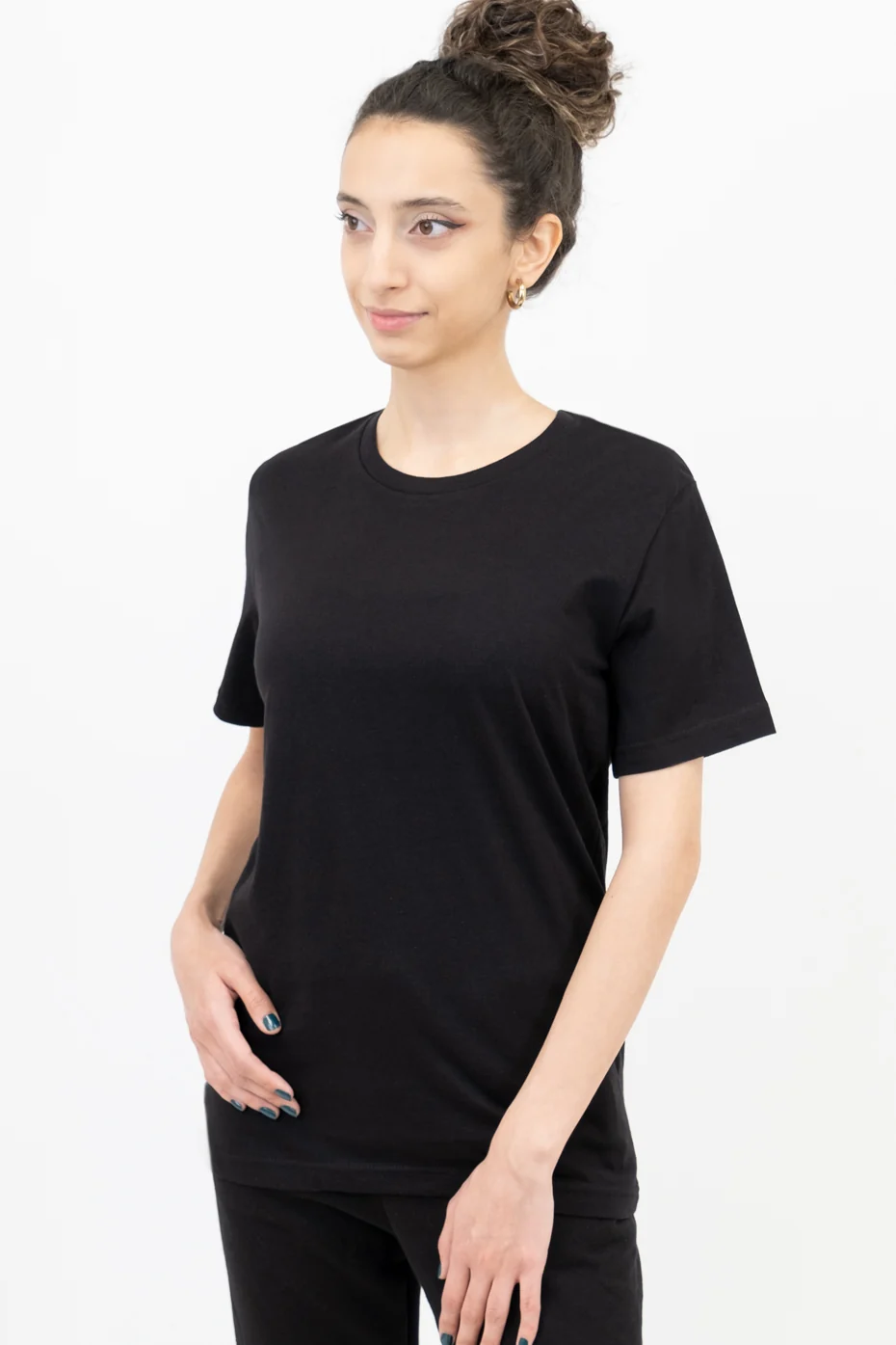 Laviva Sports™ Premium Crew Neck T-shirt - Image 3