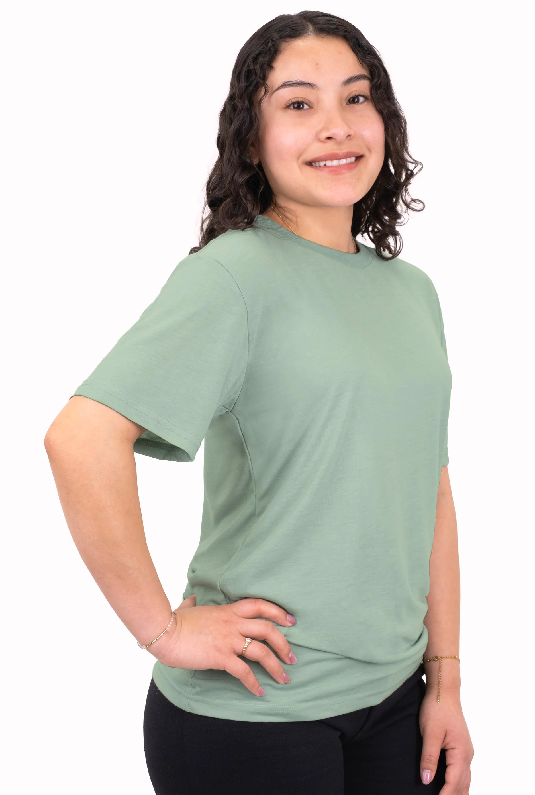 Laviva Sports™ Premium Crew Neck T-shirt - Image 44