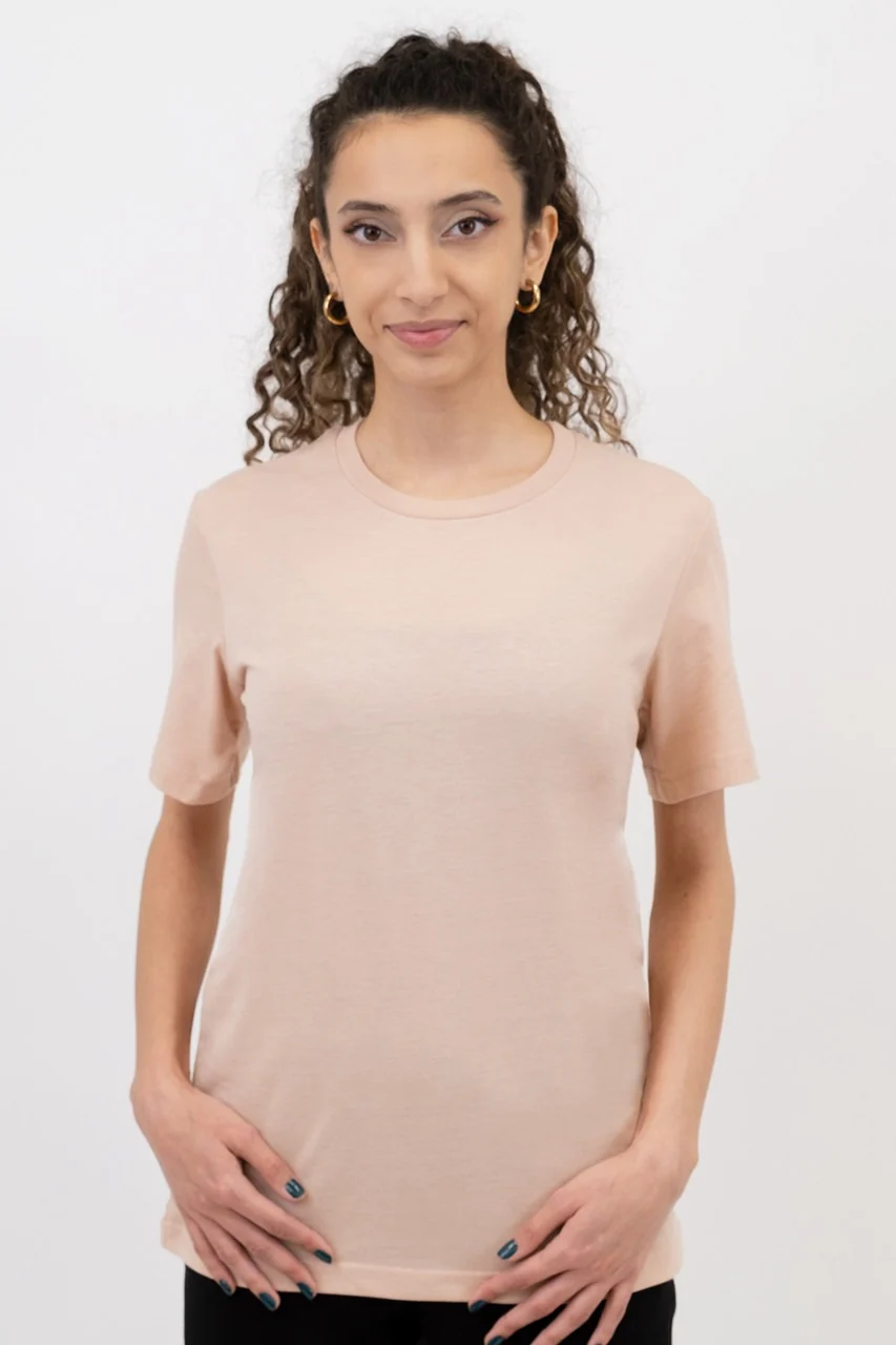 Laviva Sports™ Premium Crew Neck T-shirt - Image 49