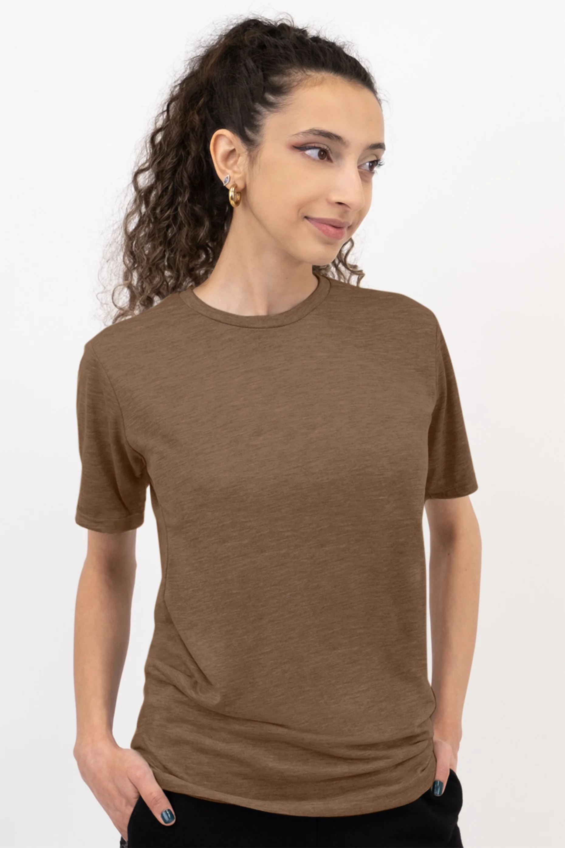 Laviva Sports™ Premium Crew Neck T-shirt - Image 50