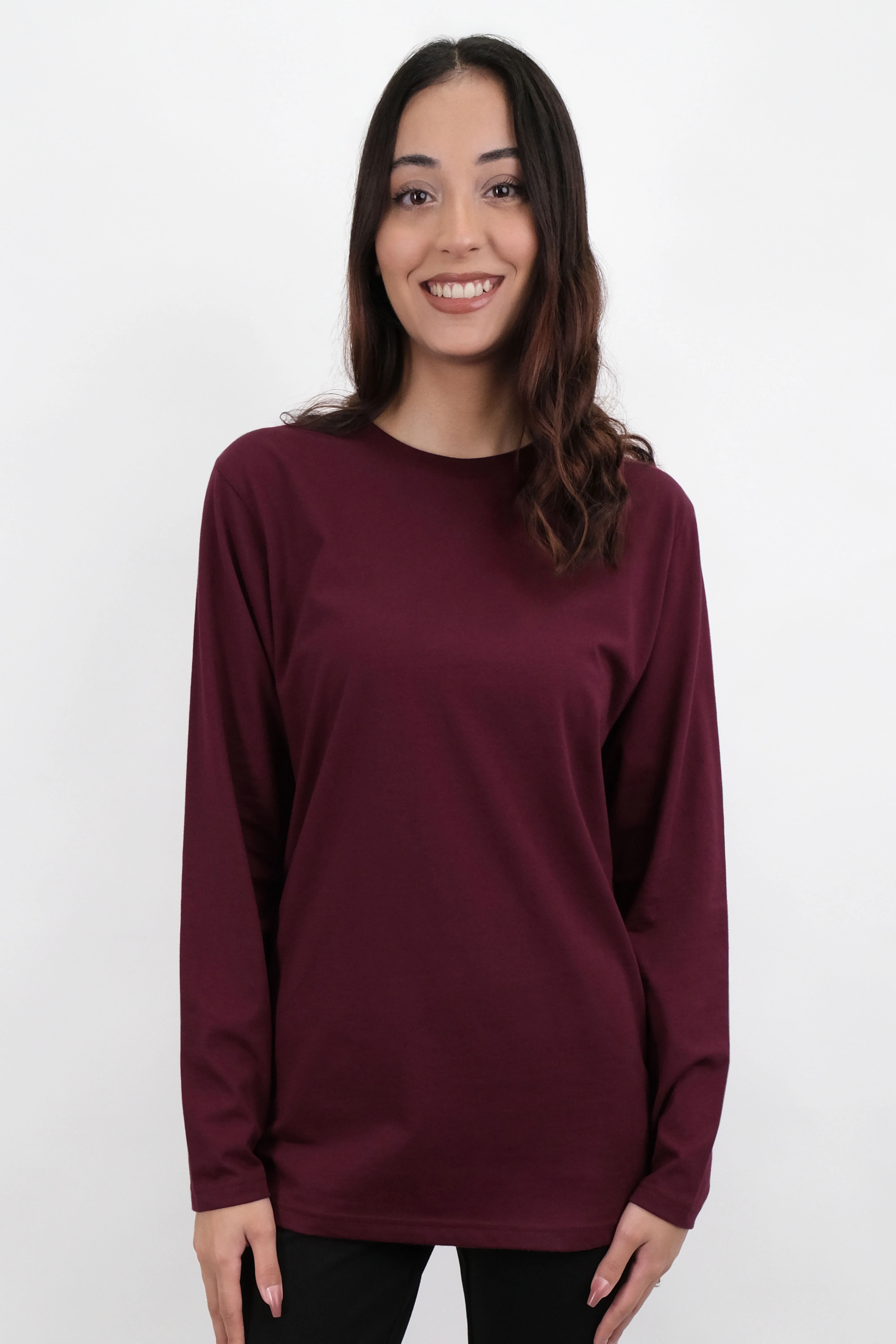 Laviva Sports Long Sleeve Crewneck Shirt - Image 4