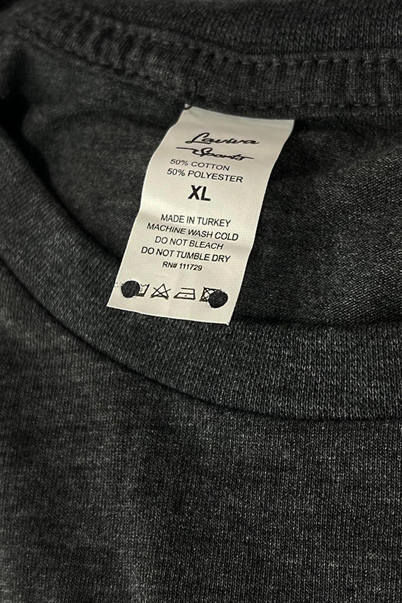 Laviva Sports™ Premium Crew Neck T-shirt- SURPLUS INVENTORY - Image 3