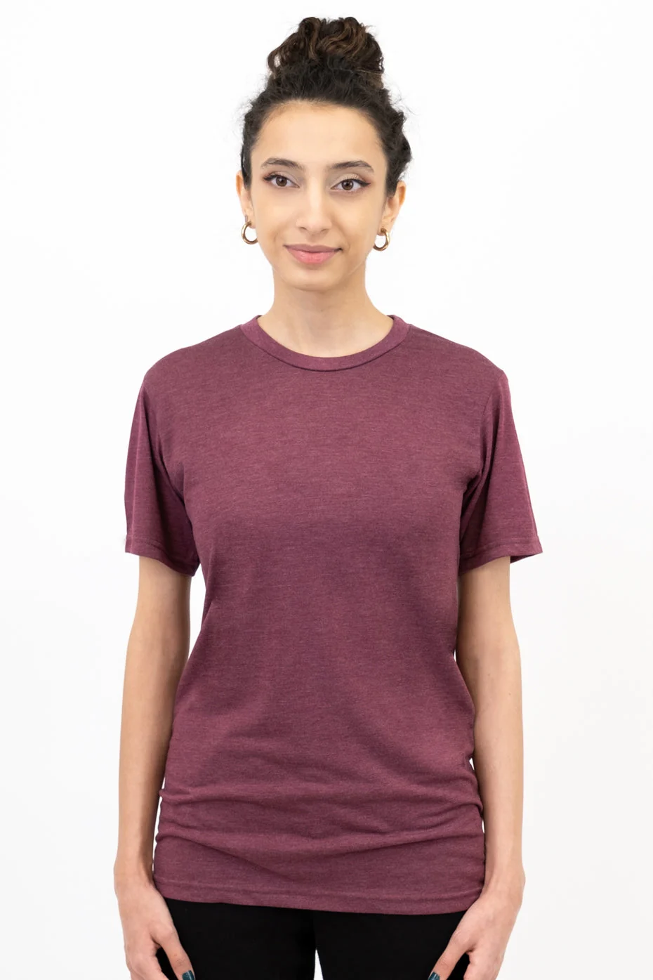 Laviva Sports™ Premium Crew Neck T-shirt- SURPLUS INVENTORY - Image 5