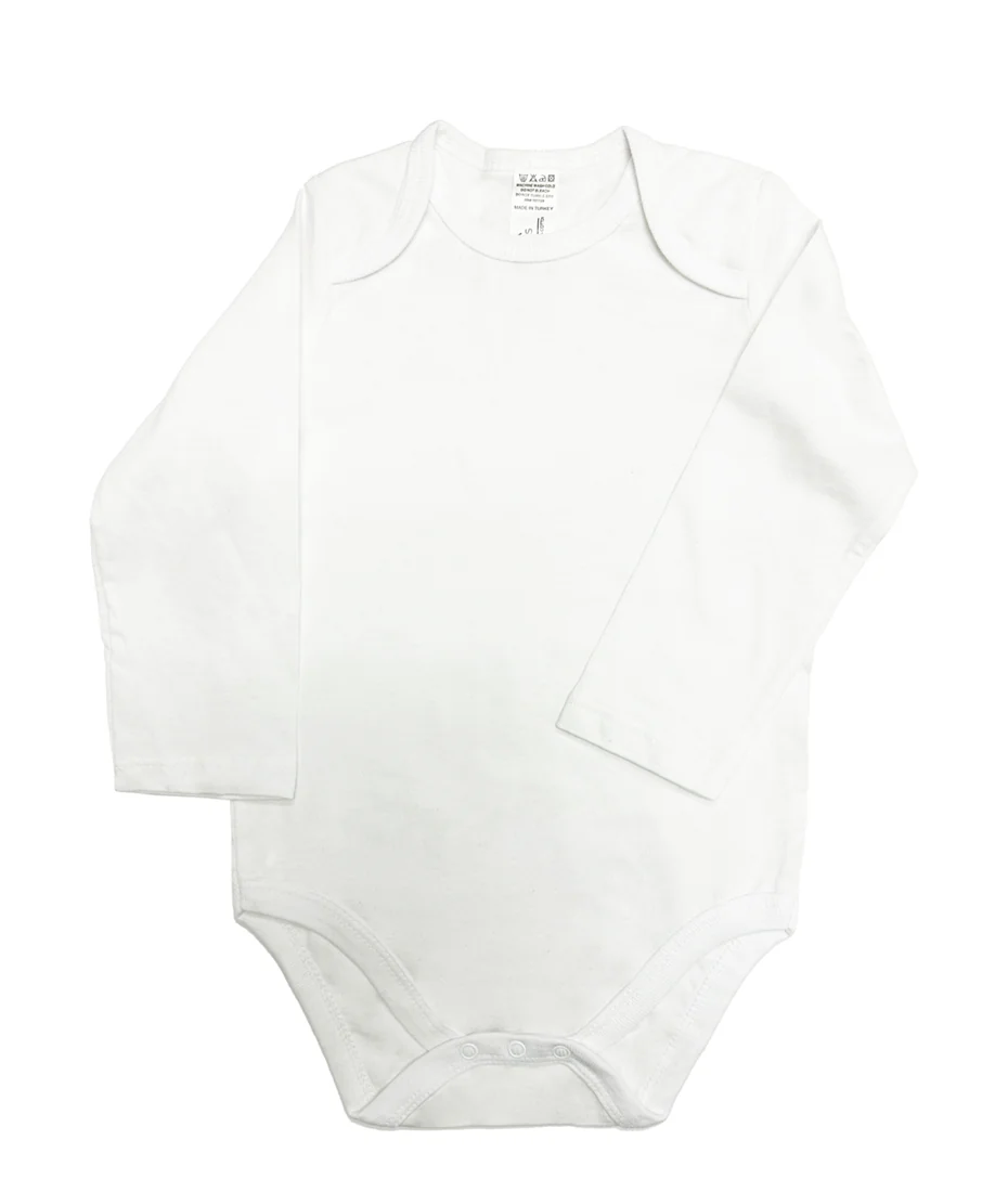 Laviva Sports™ Premium Quality Longsleeve Baby Suit - Image 3