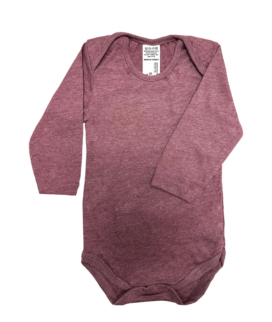 Laviva Sports™ Premium Quality Longsleeve Baby Suit - Image 6