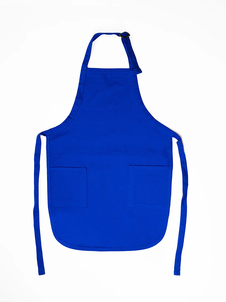 Youth Aprons Full Length Apron with 2 Patch Pockets - Laviva Sports™ - Image 5