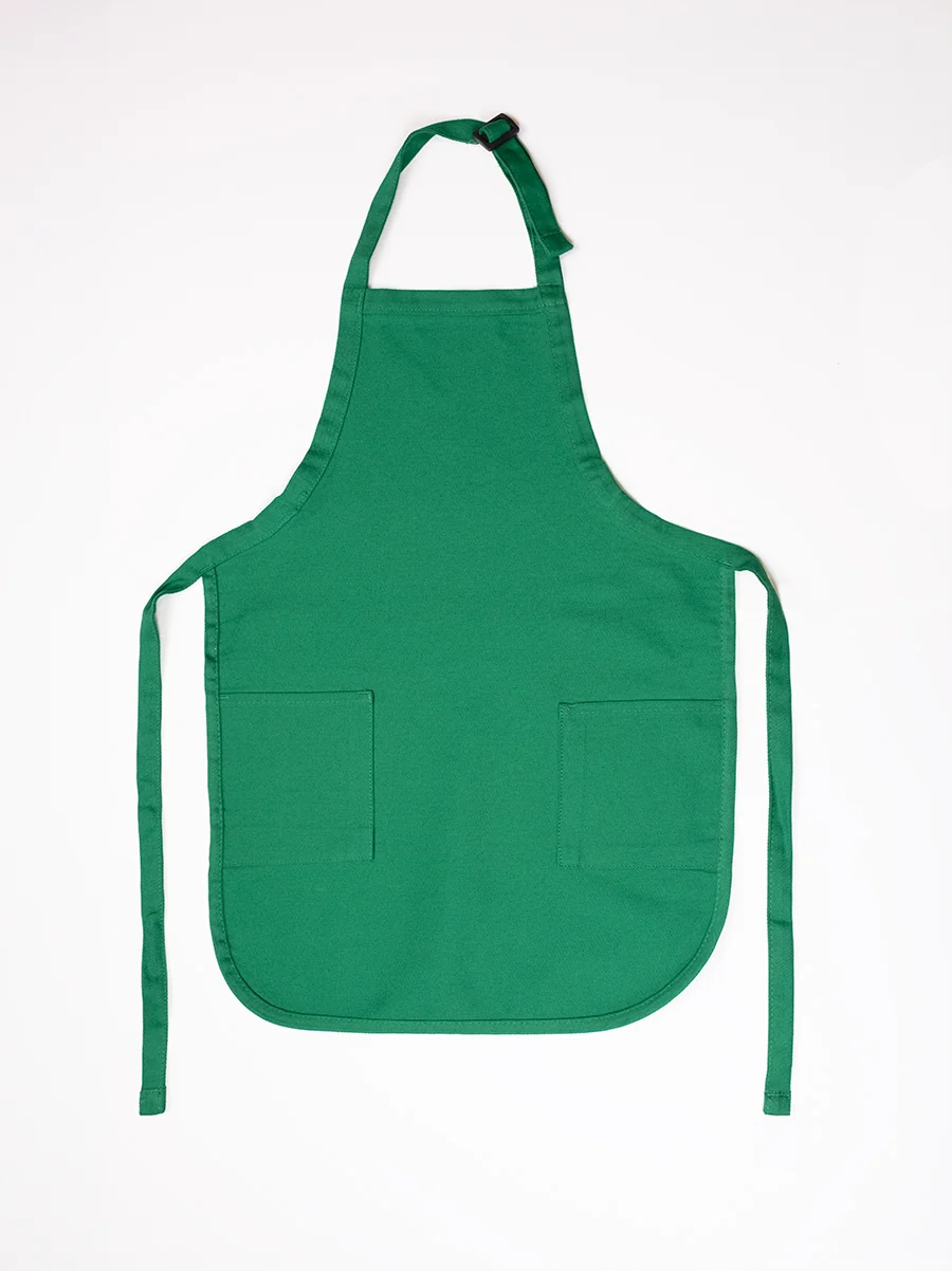 Youth Aprons Full Length Apron with 2 Patch Pockets - Laviva Sports™ - Image 9