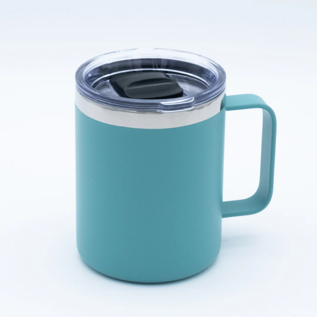 Mug Tumbler with Handle - Image 10