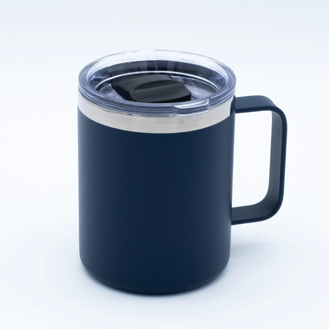Mug Tumbler with Handle - Image 12
